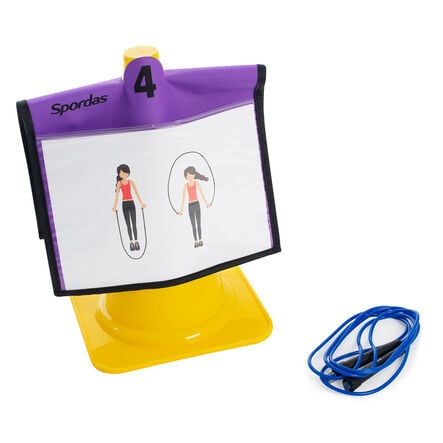 Cross\-Curricular Cone Folders 6pk  hi\-res
