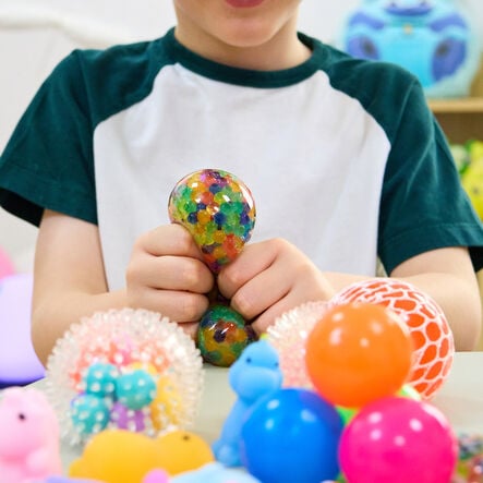 Bumper Sensory Squishy Fidget Set 20pk  hi\-res