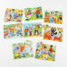 Illustrated Kinds of Family Jigsaw Puzzles 8pk  hi\-res