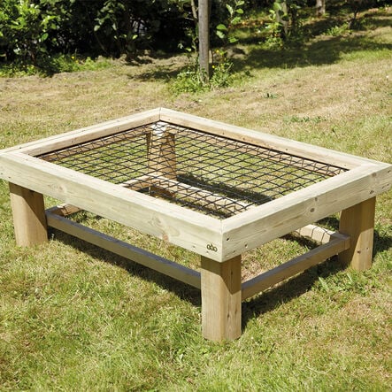 TTS Outdoor Weaving Table  hi\-res