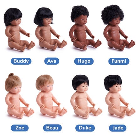 Hard Bodied Dolls  hi\-res
