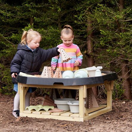 Toddler Outdoor Active World Tuff Tray Stand  hi\-res