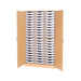 Static Triple Tray Storage Cupboard 60  hi\-res