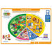 The Eatwell Plate Floor Mat A1  hi\-res