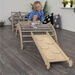 Nursery Climbing Set Pastel Grey Pastel Grey hi\-res