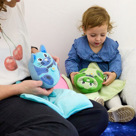 TTS Weighted Lap Pads 5pk  hi\-res