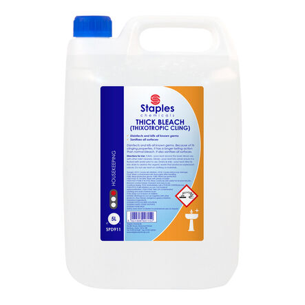Thick Bleach Single 750ml  hi\-res