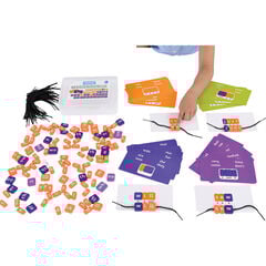 Phonics Threading Beads High Frequency Words Set  Phonics Threading Beads High Frequency Words Set  hi-res