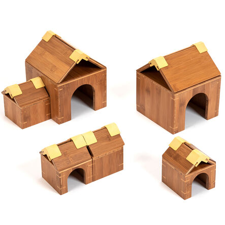 Alice Sharp Eco Small World House Set  hi\-res