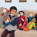 TTS Children of Our Community Cultural Diversity Dolls  hi\-res