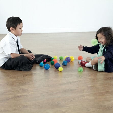Tactile Sensory Ball Pack 20pk  hi\-res