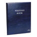 DURABLE Visitors Guest Book Refill Sheets 300pk  hi\-res