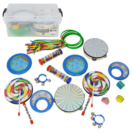 Sensory Music Development 21 Players  hi\-res
