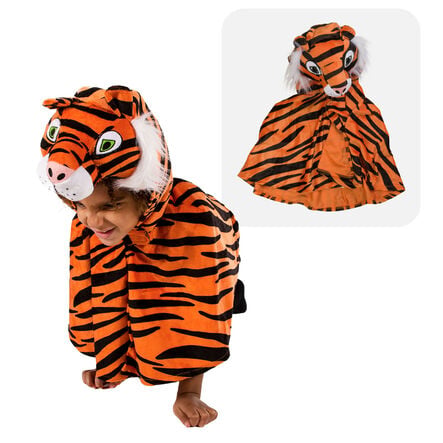 Role Play Dressing Up Animal Capes 4pk  hi\-res