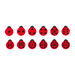Back To Nature Ladybird Counting Cushions  hi\-res