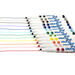 Giotto Be\-Be Super Fibre Tipped Pens Assorted 36pk  hi\-res