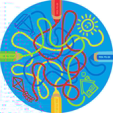 Colour Tubes Mat  hi\-res