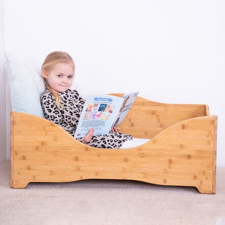 TTS Bamboo Eco Stacking Bed  hi\-res