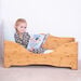 TTS Bamboo Eco Stacking Bed  hi\-res