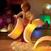 Sensor Activated Glow Arches  hi\-res