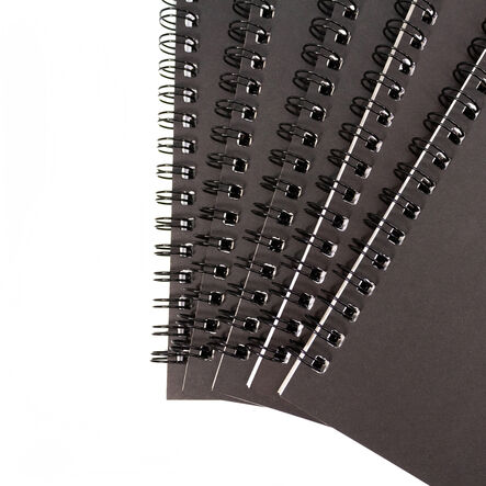 Floor Book Spiral Bound 420x420mm 130gsm 5pk  hi\-res