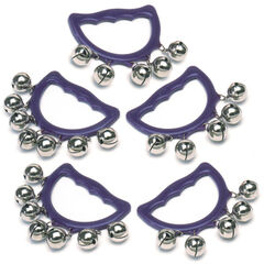 Bell Tambourines 5pk  Bell Tambourines 5pk  hi-res
