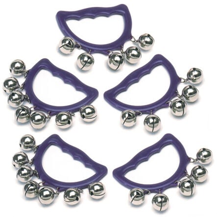 Bell Tambourines 5pk  hi\-res