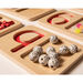 Wooden Number Trays  hi\-res