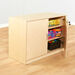 Essential Storage Cupboard Unit  hi\-res