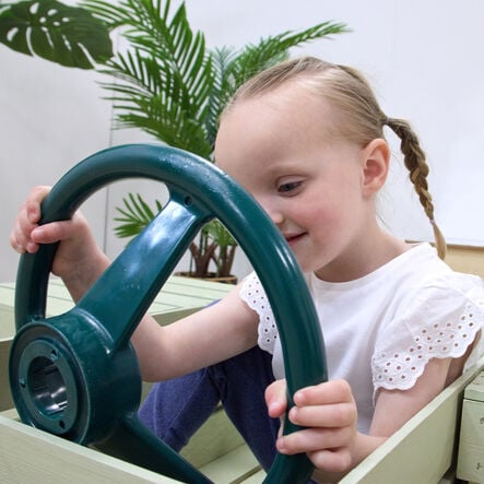 TTS Role Play Steering Wheel  hi\-res