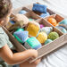 Toddler Loose Parts STEM KIT \- Texture Time  hi\-res