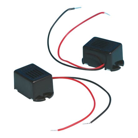 Miniature Electronic Circuit Buzzers 10pk  hi\-res