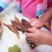 Loose Parts Nature Collection Basket 35pcs  hi\-res