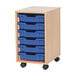 6 Tray storage unit supplied with trays  hi\-res