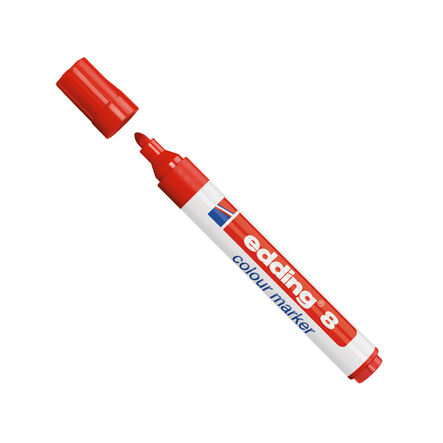 edding Colour Markers Bullet Tip Assorted 144pk  hi\-res