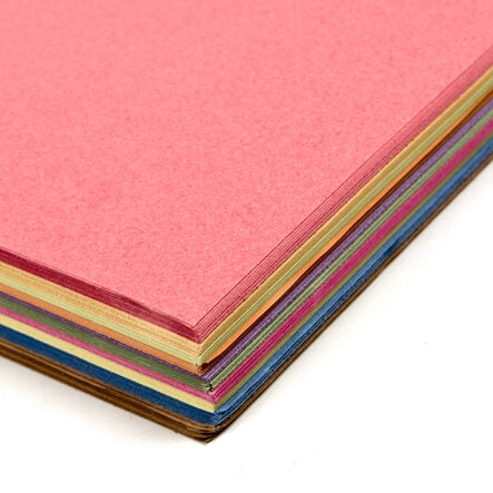 Kaleidoscope Sugar Paper Assorted  hi\-res