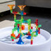 Translucent Rainbow Colour Water Pipes 74pk  hi\-res