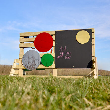 Freestanding Sensory Exploration Panels  hi\-res