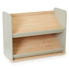 Elements Toddler Tilted Shelf Unit  hi-res