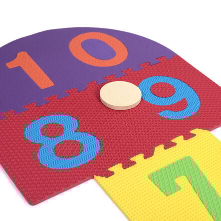 Foam Hopscotch Game  hi\-res