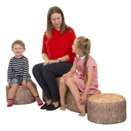 Learn about Nature Tree Stump Seat  hi\-res