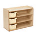 Solway Early Years Shelving 3 Tray  hi\-res