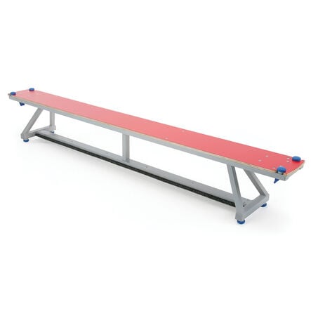 Niels Larsen Lita Lightweight Aluminium Gym Benches 2.4m  hi\-res