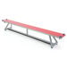 Niels Larsen Lita Lightweight Aluminium Gym Benches 2.4m  hi\-res