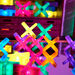 Glow Crosses  hi\-res