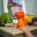 Little Friends Sensory Rattle Dinosaurs Big Bundle  hi\-res