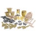 Natural Sand and Water Set 50pk  hi\-res