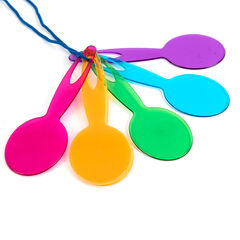 Colour Mixing Paddles  Colour Mixing Paddles  hi-res