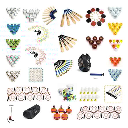 Ultimate Sports Bundle Deal  hi\-res