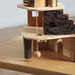 Wooden Small World Fairy Tree House Set and Furniture  hi\-res